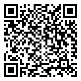 Scan QR Code for live pricing and information - ALFORDSON 4x Outdoor Lounge Chairs Patio Dining Furniture Garden Stackable Black