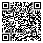 Scan QR Code for live pricing and information - Bedside Cabinets with LED Lights 2 pcs Black 40x39x48.5 cm