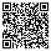 Scan QR Code for live pricing and information - Beauty Salon Trolley Cart 3-Tier Hair Salon Stations Cabinet for Stylist with Lockable Drawer MDF Rolling Storage Station with 4 Wheels (2 Lockable)