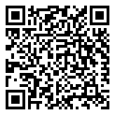 Scan QR Code for live pricing and information - ALFORDSON Wooden Office Chair Computer Chairs Home Seat Linen Fabric Grey