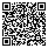 Scan QR Code for live pricing and information - Adairs Sherpa Plain Off White Quilt Cover Set (White Queen)