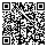 Scan QR Code for live pricing and information - Bar Table Black 60x107.5 Cm MDF