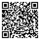 Scan QR Code for live pricing and information - Golden Hollowed Out Base Table Lamp With Dark Shade