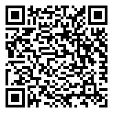 Scan QR Code for live pricing and information - x PERKS AND MINI Velour Pants in Black, Size Small, Polyester/Elastane by PUMA