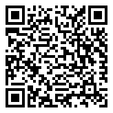 Scan QR Code for live pricing and information - Artiss Bookshelf 5 Tiers RHYS Black