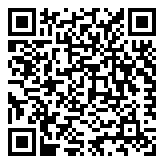 Scan QR Code for live pricing and information - Book Cabinet/Room Divider Black 80x24x192 cm Chipboard