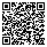 Scan QR Code for live pricing and information - Metal Bed Frame with Headboard White 106x203 cm King Single Size