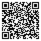 Scan QR Code for live pricing and information - Sarantino Metal Floor Lamp with White Paper Wrinkle Shade Light Stand