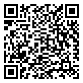 Scan QR Code for live pricing and information - Industrial TV Cabinet Black 105x35x42 Cm Metal