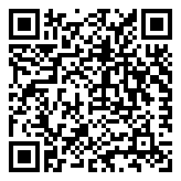 Scan QR Code for live pricing and information - Outdoor Dog Kennel Steel 1.84 mÂ²