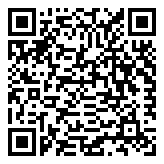 Scan QR Code for live pricing and information - Sarantino 3 Seater Linen Fabric Sofa Bed Couch Armrest Futon Brown