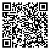 Scan QR Code for live pricing and information - Massage Recliner Chair Grey Faux Leather