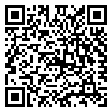 Scan QR Code for live pricing and information - 2 Piece Bathroom Furniture Set White And Sonoma Oak Chipboard