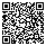 Scan QR Code for live pricing and information - Side Table Black 40x37x40.5 Cm Poly Rattan.