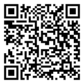 Scan QR Code for live pricing and information - Bedside Cabinets 2 pcs White Solid Wood Pine and Natural Rattan