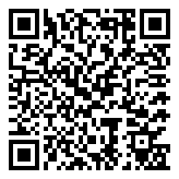 Scan QR Code for live pricing and information - Bathroom Mirror High Gloss Gray 40x1.5x37 Cm Chipboard