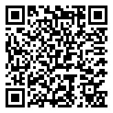 Scan QR Code for live pricing and information - Dog Sofa Black 69x49x40 Cm Plush