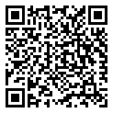 Scan QR Code for live pricing and information - Metal Bed Frame with Headboard and Footboard Black 183x203 cm King Size