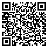 Scan QR Code for live pricing and information - Garden Chair with Grey Cushions Solid Wood Teak