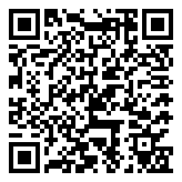 Scan QR Code for live pricing and information - Boat Trailer Dolly, 190 kg Load Capacity, Carbon Steel Trailer Mover with 244-294 cm Adjustable Length, 40.6 cm Pneumatic Tires & Nonslip Support Bracket, for Moving Kayak Motorboat Fishing Boat