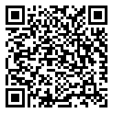 Scan QR Code for live pricing and information - Indoor Mesh Unisex Sneakers in Warm White/Dark Myrtle, Size 4.5, Textile by PUMA