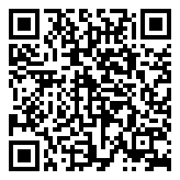 Scan QR Code for live pricing and information - Garden Planter Powder-coated Steel 40x40x36 cm Anthracite