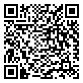 Scan QR Code for live pricing and information - Artiss Dining Chair Covers 6x Slipcovers Spandex Stretch Banquet Wedding Black