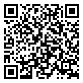 Scan QR Code for live pricing and information - Verpeak Wooden Wobble Board with Non-Slip Pads (Black with Wood) VP-BT-102-BK
