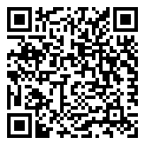 Scan QR Code for live pricing and information - 7 Piece Garden Bar Set Black Solid Wood Acacia and Poly Rattan