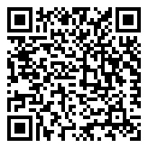 Scan QR Code for live pricing and information - CLASSICS Logo Men's Hoodie in Alpine Snow, Size 2XL, Cotton by PUMA