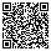 Scan QR Code for live pricing and information - Garden Table 250x100x75 cm Tempered Glass and Poly Rattan Grey