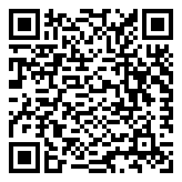 Scan QR Code for live pricing and information - L-Shaped To Linear Shaped Rotating Computer Desk Office Corner Table With 4 Tiers Book Shelves - Black.