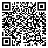 Scan QR Code for live pricing and information - Handmade Rug Jute White And Natural 90 Cm