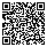 Scan QR Code for live pricing and information - ALFORDSON Metal Bed Frame Double Size Industrial Platform Mattress Base Wood