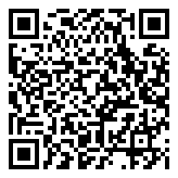 Scan QR Code for live pricing and information - Folding Storage Stools 2 pcs Black Faux Leather