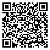 Scan QR Code for live pricing and information - Bar Stools 2 Pcs Metal With MDF Seat