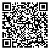 Scan QR Code for live pricing and information - Husband Pillow Bed Reading Cushion Backrest Detachable Neck Roll Shredded Memory Foam Navy Blue