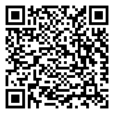 Scan QR Code for live pricing and information - Adairs Blue Basket Kids Zebra Designer Printed Basket Blue