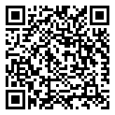 Scan QR Code for live pricing and information - Garden Raised Bed Powder-Coated Steel 260x40x68 Cm Grey