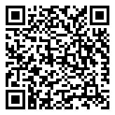 Scan QR Code for live pricing and information - 3 Piece Garden Bar Set Black Solid Wood Pine