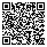 Scan QR Code for live pricing and information - Extendable Wood Trellis Fence 180 X 100 Cm