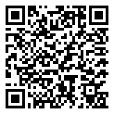 Scan QR Code for live pricing and information - Boss Stripe Joggers