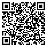 Scan QR Code for live pricing and information - Adairs Blue Brush & Pan Sapporo Blue Metal Brush & Pan