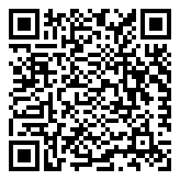 Scan QR Code for live pricing and information - Sliding Door with Hardware Set 90x210 cm Solid Wood Pine