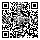 Scan QR Code for live pricing and information - Dresser Storage Tower with 5 Fabric Drawer Steel Frame Storage Cabinet Bin Storage Organizer Unit Fabric Cube Dresser Chest Cabinet Coffee Wide (Coffee/Wide)