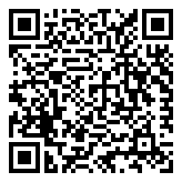 Scan QR Code for live pricing and information - 4X Retro Dining Cafe Chair DSW BLACK