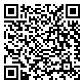 Scan QR Code for live pricing and information - Pallet Cushions 2 pcs Black Fabric