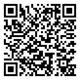 Scan QR Code for live pricing and information - Bed Cabinet 28x28x46 cm Solid Mango Wood