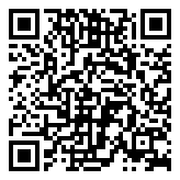 Scan QR Code for live pricing and information - Pouffe Fabric 80x80x30 cm Dark Grey