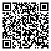 Scan QR Code for live pricing and information - Adairs Grey MED/LRG Crossover Fur Slipper M/L Cloud Crossover